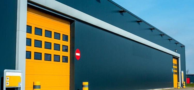 commercial metal door repair Live Oak