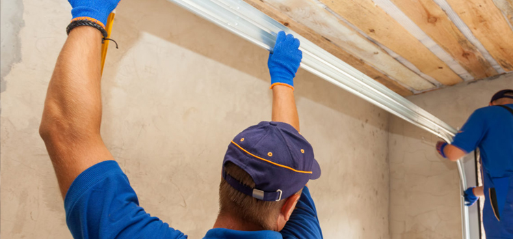 commercial overhead garage door repair in Live Oak