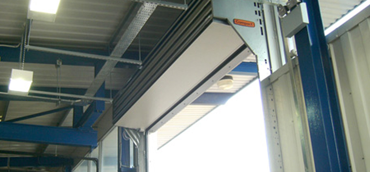 overhead sectional doors Live Oak