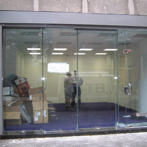 shop front door repair Live Oak