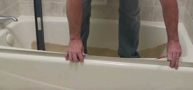 Sliding Shower Door Repair in Live Oak