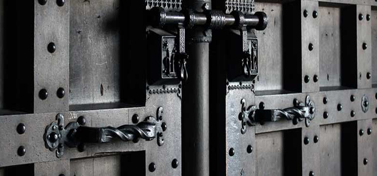 steel entry door repair in Live Oak